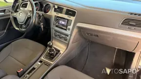 Volkswagen Golf de 2015