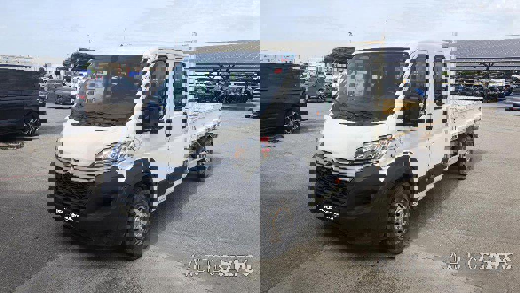 Citroen Jumper de 2020