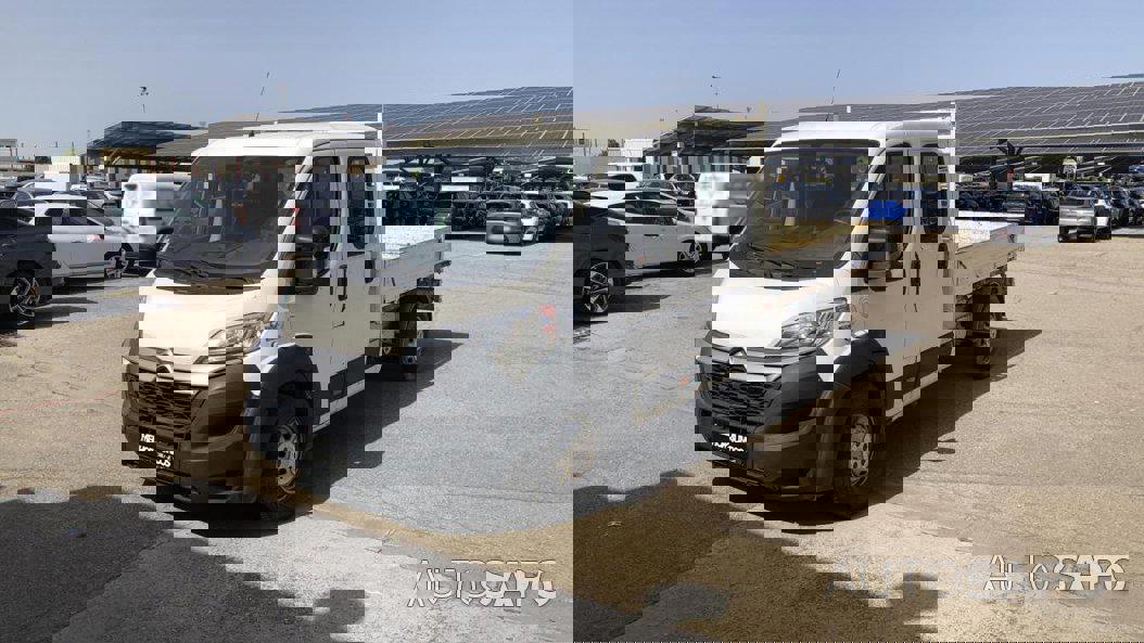 Citroen Jumper de 2020