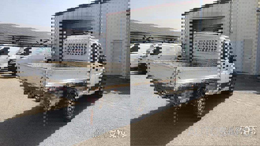 Citroen Jumper de 2020