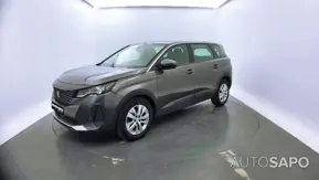 Peugeot 5008 de 2021