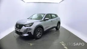 Peugeot 2008 1.2 PureTech Active Pack EAT8 de 2021