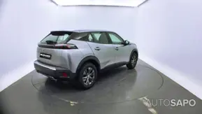 Peugeot 2008 1.2 PureTech Active Pack EAT8 de 2021