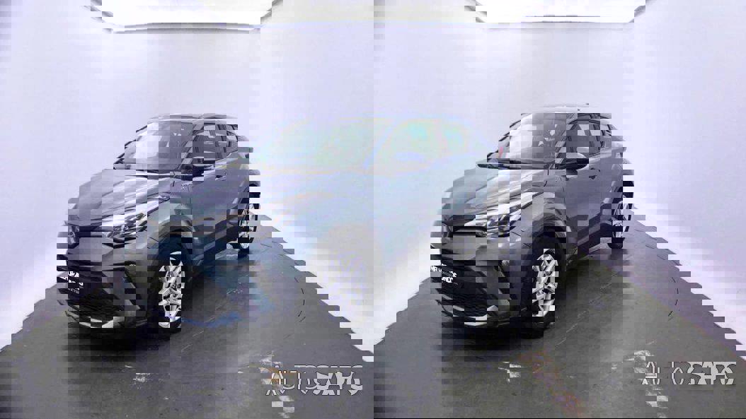Toyota C-HR de 2021