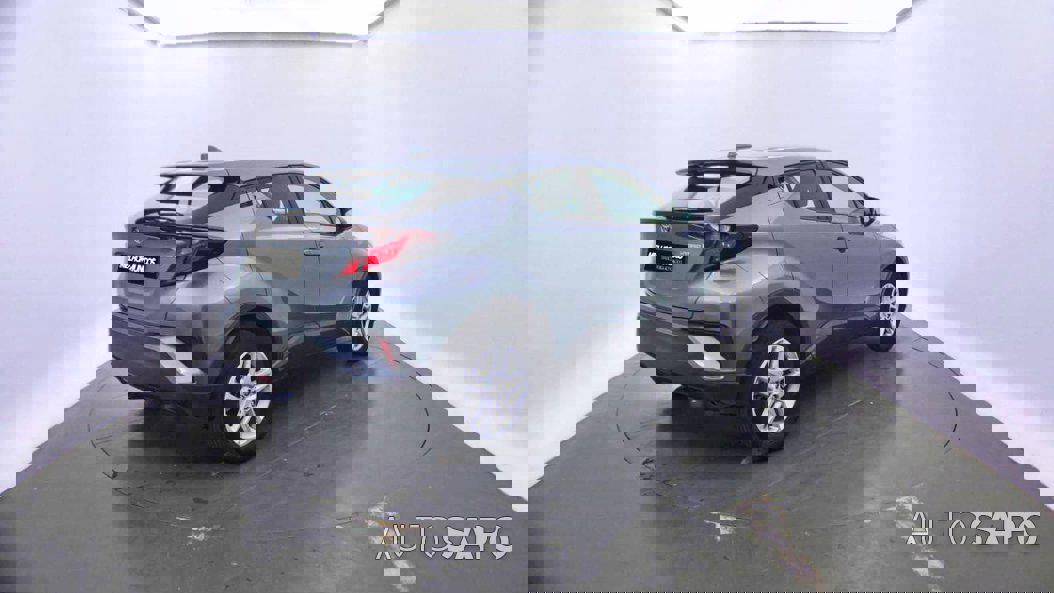 Toyota C-HR de 2021
