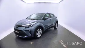 Toyota C-HR de 2021