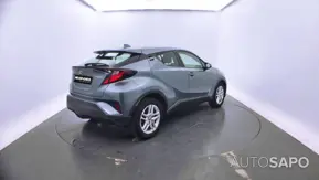 Toyota C-HR de 2021