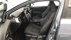 Toyota C-HR de 2021