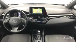 Toyota C-HR de 2021