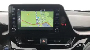 Toyota C-HR de 2021