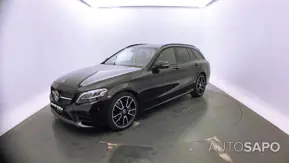 Mercedes-Benz Classe C de 2020