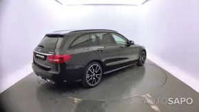 Mercedes-Benz Classe C de 2020