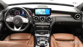 Mercedes-Benz Classe C de 2020