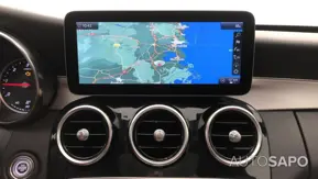 Mercedes-Benz Classe C de 2020