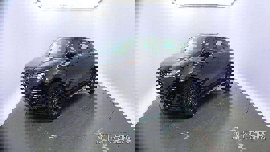 Land Rover Range Rover Evoque de 2021