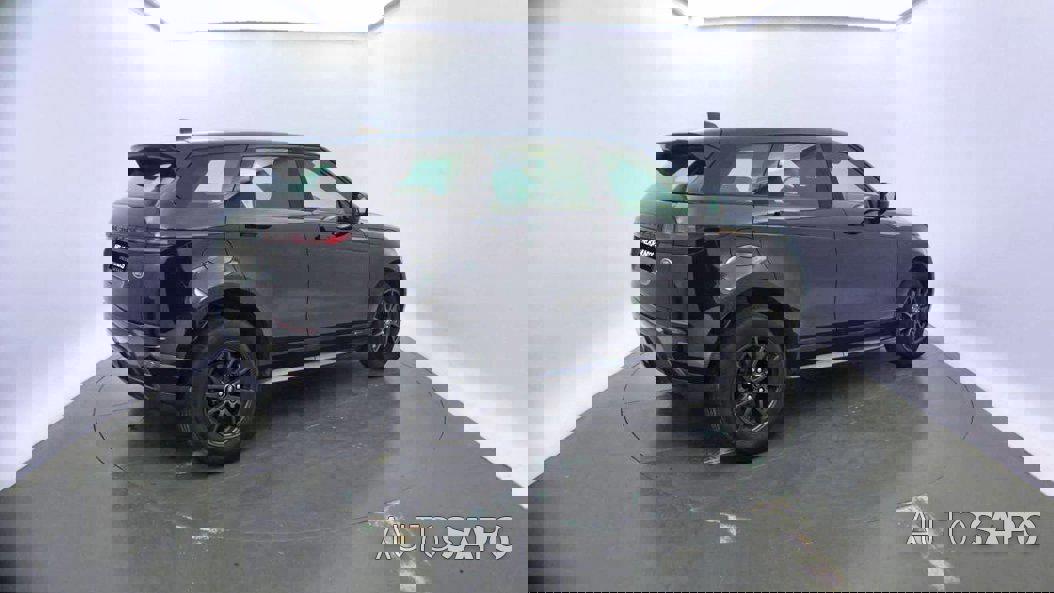 Land Rover Range Rover Evoque de 2021