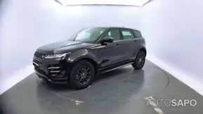 Land Rover Range Rover Evoque de 2021