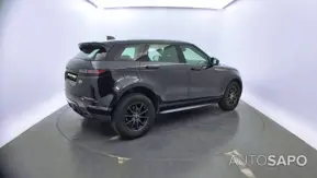 Land Rover Range Rover Evoque de 2021