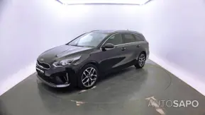 Kia Ceed de 2020