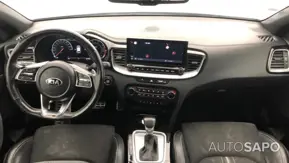 Kia Ceed de 2020