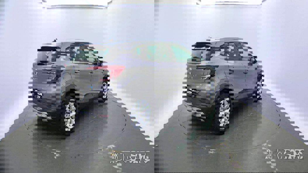 Renault Captur de 2021
