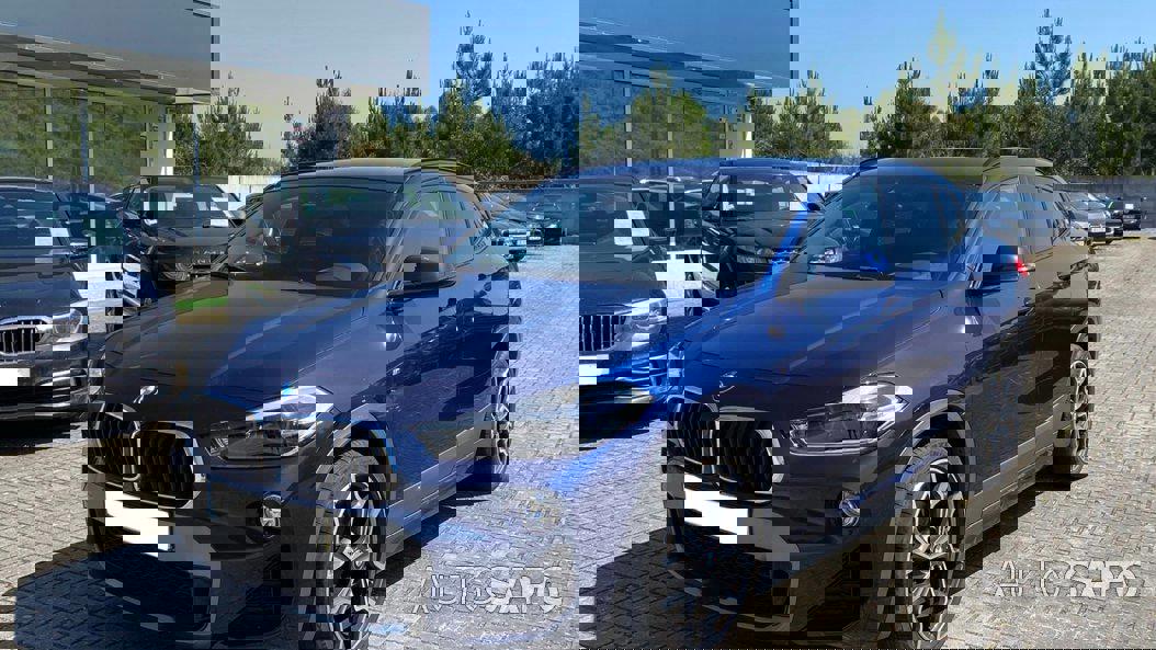 BMW X2 18 d sDrive Auto Pack M de 2018