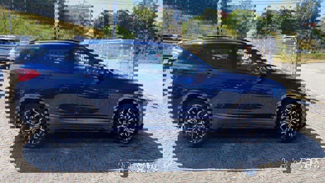 BMW X2 18 d sDrive Auto Pack M de 2018