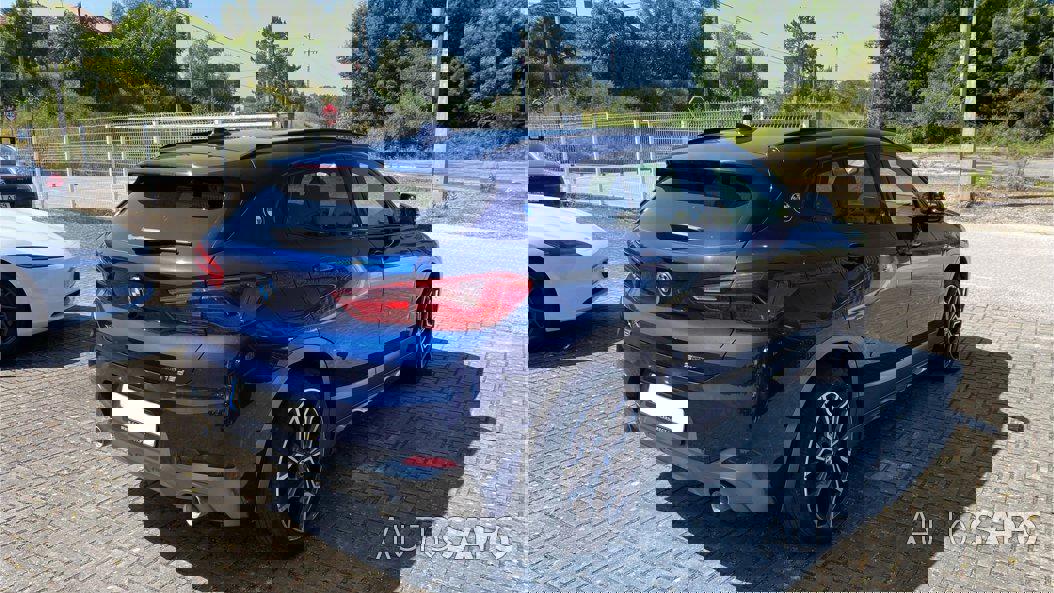 BMW X2 18 d sDrive Auto Pack M de 2018