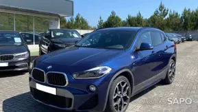 BMW X2 18 d sDrive Auto Pack M de 2018