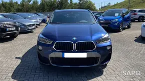 BMW X2 18 d sDrive Auto Pack M de 2018