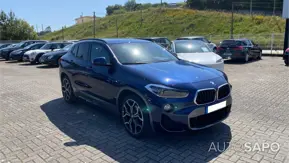 BMW X2 18 d sDrive Auto Pack M de 2018