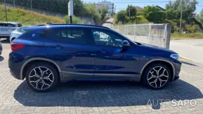 BMW X2 18 d sDrive Auto Pack M de 2018