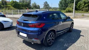 BMW X2 18 d sDrive Auto Pack M de 2018