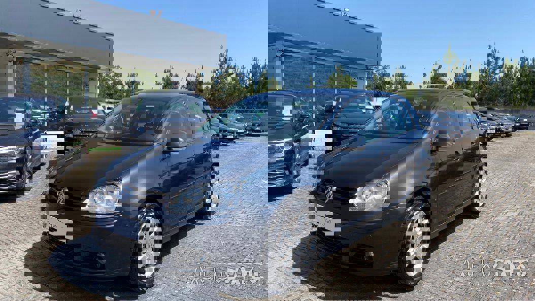 Volkswagen Golf de 2008