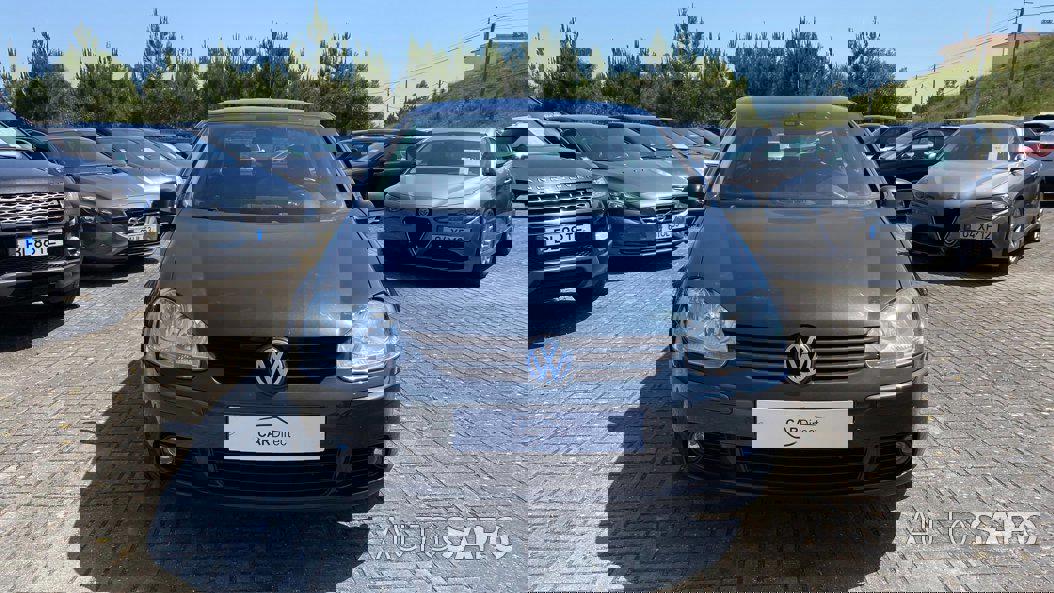 Volkswagen Golf de 2008