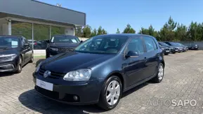 Volkswagen Golf de 2008