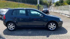 Volkswagen Golf de 2008