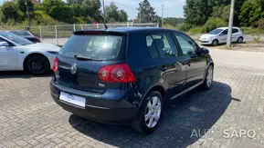 Volkswagen Golf de 2008