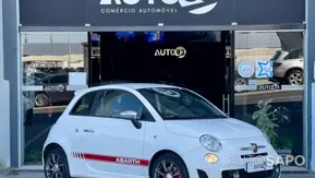Abarth 500 1.4 T-Jet Elaborazione MTA de 2013