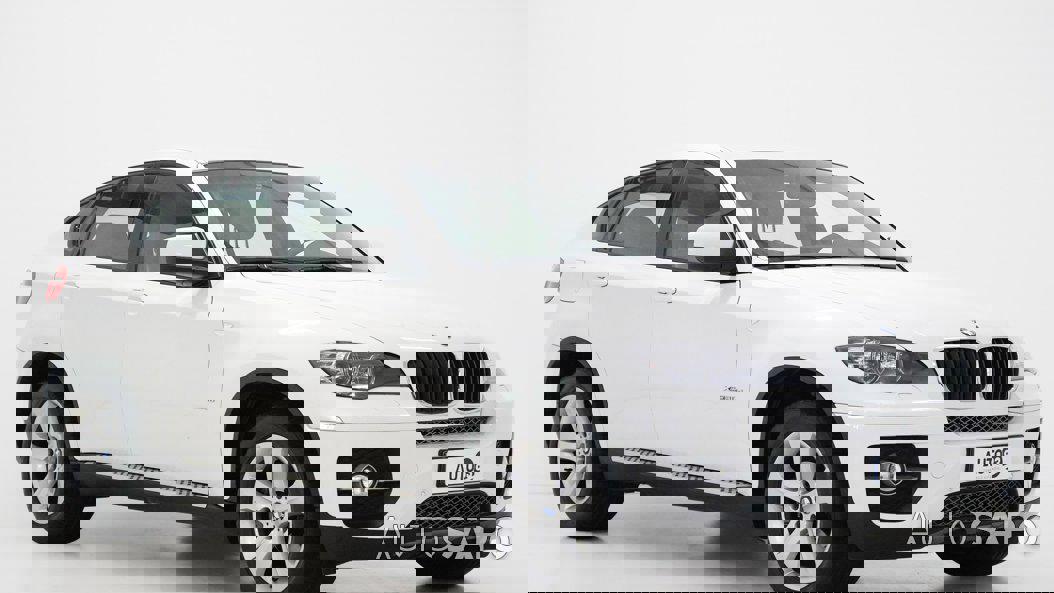 BMW X6 30 d xDrive de 2010
