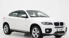 BMW X6 30 d xDrive de 2010