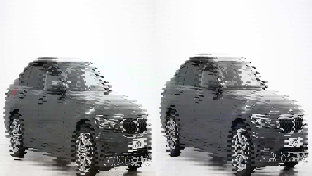 BMW Série 3 de 2019