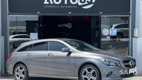Mercedes-Benz Classe CLA de 2017