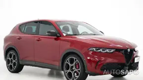 Alfa Romeo Tonale de 2023