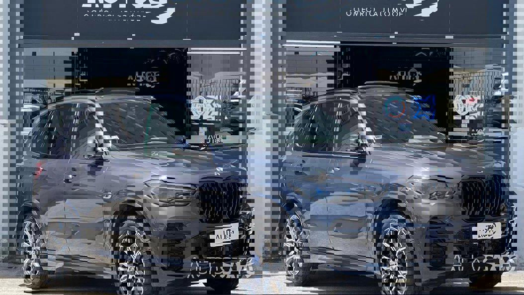 BMW X5 de 2022