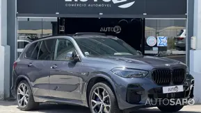 BMW X5 de 2022