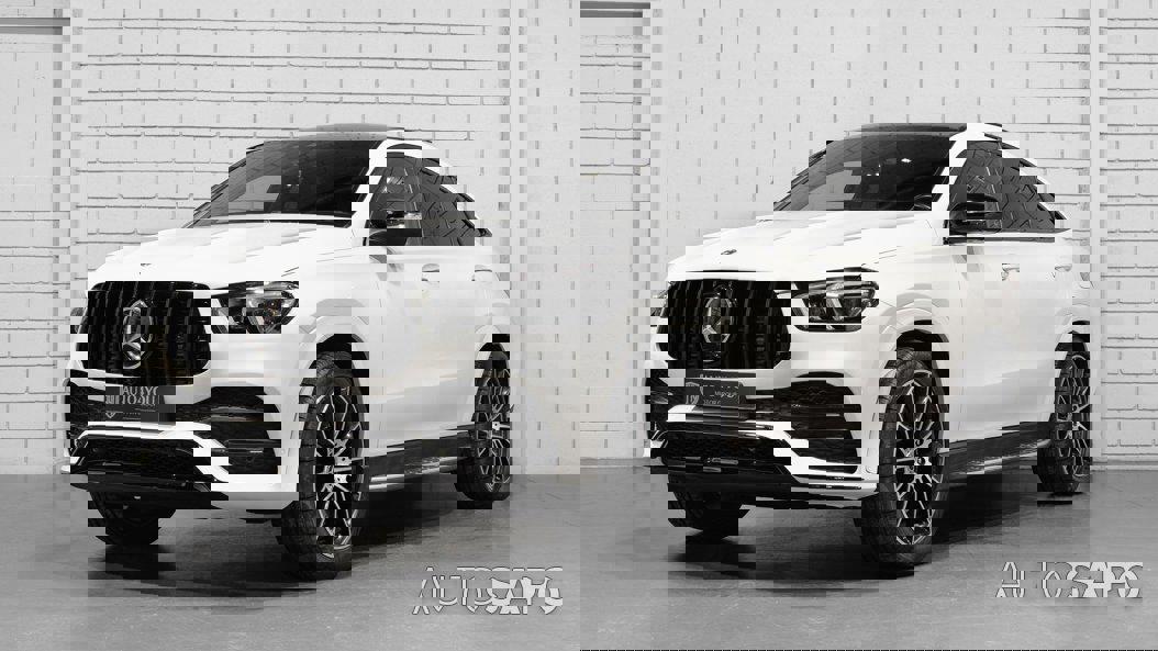 Mercedes-Benz Classe GLE de 2022