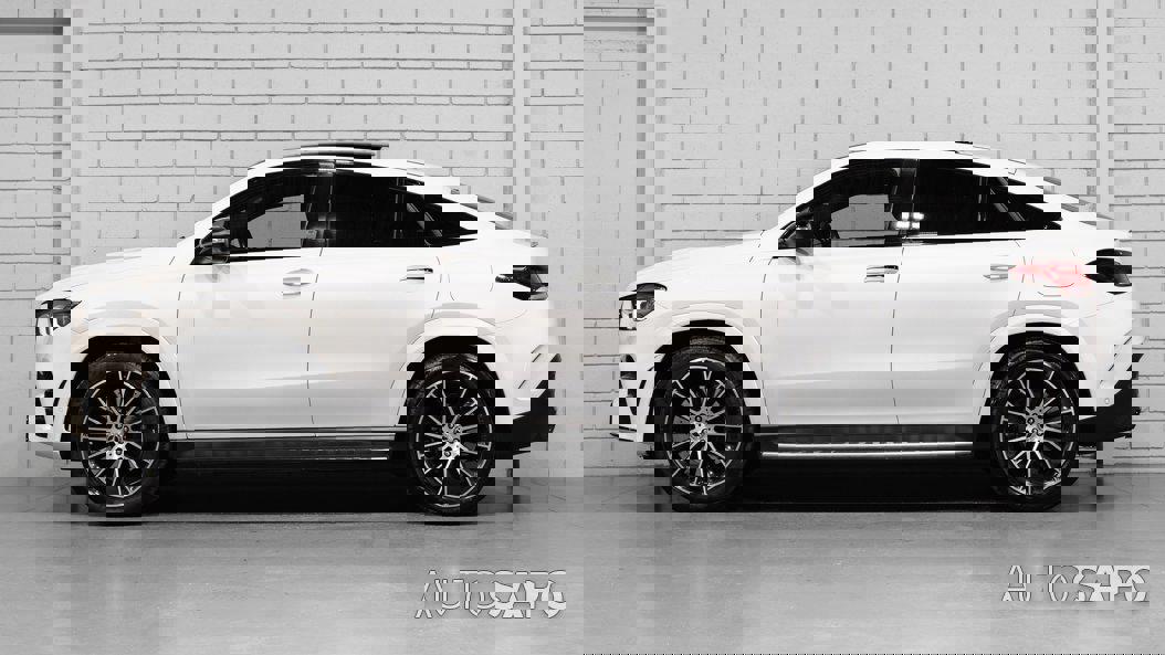 Mercedes-Benz Classe GLE de 2022