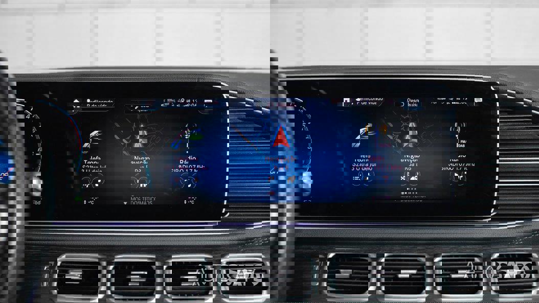 Mercedes-Benz Classe GLE de 2022