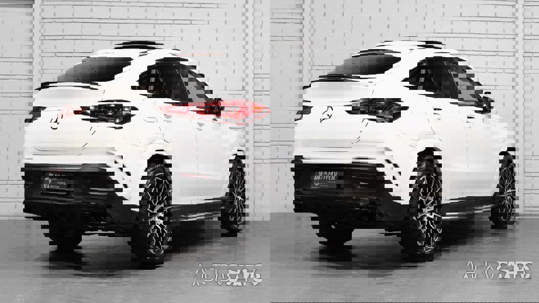 Mercedes-Benz Classe GLE de 2022